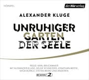 Cover von Unruhiger Garten der Seele
