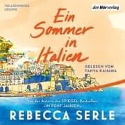 Cover von Ein Sommer in Italien