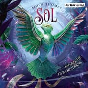 Cover von SOL. Die Rache der Obsidians