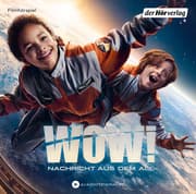 Cover von Wow! Nachricht aus dem All