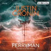 Cover von Ferryman