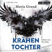Cover von Krähentochter