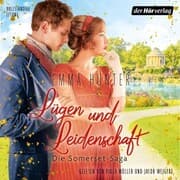 Cover von Lügen und Leidenschaft. Die Somerset-Saga (3)