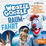 Cover von Woozle Goozle - Raumfahrt