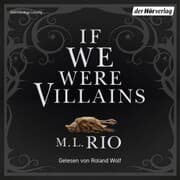 Cover von If we were villains