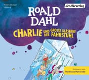 Cover von Charlie und der große gläserne Fahrstuhl
