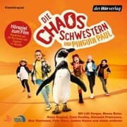Cover von Die Chaosschwestern und Pinguin Paul
