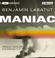 Cover von Maniac