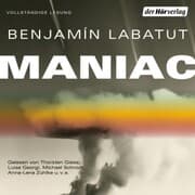 Cover von Maniac