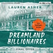 Cover von Dreamland Billionaires - Final Offer
