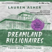 Cover von Dreamland Billionaires - Terms and Conditions