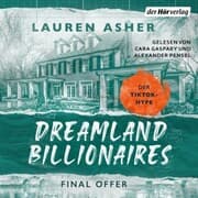 Cover von Dreamland Billionaires - Final Offer