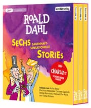 Cover von Sechs sagenhaft-sensationelle Stories