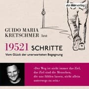 Cover von 19.521 Schritte