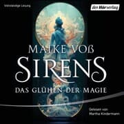 Cover von Sirens - Das Glühen der Magie