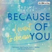 Cover von Because of You I Want to Dream