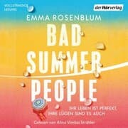 Cover von Bad Summer People