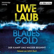 Cover von Blaues Gold
