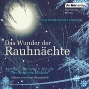 Cover von Das Wunder der Rauhnächte