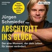 Cover von Arschtritt ins Glück