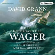 Cover von Der Untergang der 'Wager'