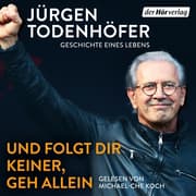 Cover von Und folgt Dir keiner, geh allein