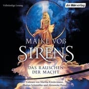 Cover von Sirens - Das Rauschen der Macht