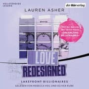 Cover von Love Redesigned - Lakefront Billionaires