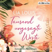 Cover von Tausend ungesagte Worte
