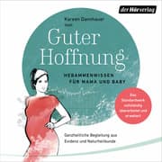 Cover von Guter Hoffnung - Hebammenwissen für Mama und Baby