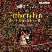 Cover von Das Einhörnchen, das rückwärts leben wollte