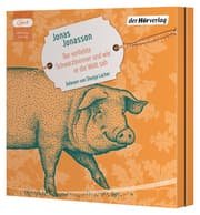 Cover von Der verliebte Schwarzbrenner und wie er die Welt sah