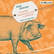Cover von Der verliebte Schwarzbrenner und wie er die Welt sah