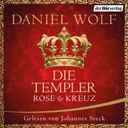 Cover von Die Templer. Rose und Kreuz