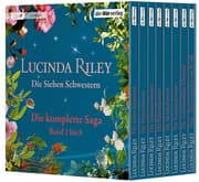 Cover von Die Sieben Schwestern-Saga (1-8)