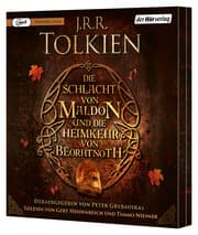 Cover von Die Schlacht von Maldon und Die Heimkehr von Beorhtnoth
