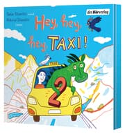 Cover von Hey, hey, hey, Taxi! 2