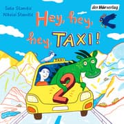 Cover von Hey, hey, hey, Taxi! 2