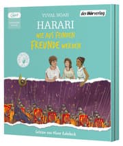 Cover von Wie aus Feinden Freunde werden