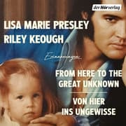Cover von From Here to the Great Unknown - Von hier ins Ungewisse