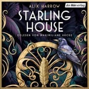 Cover von Starling House