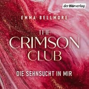 Cover von The Crimson Club. Die Sehnsucht in mir