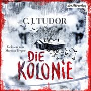 Cover von Die Kolonie
