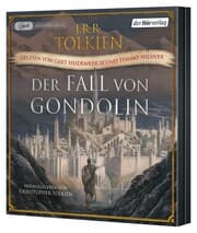 Cover von Der Fall von Gondolin