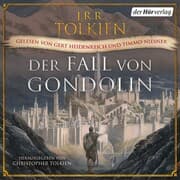Cover von Der Fall von Gondolin