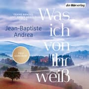 Cover von Was ich von ihr weiß