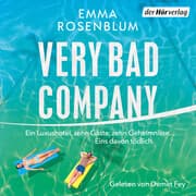 Cover von Very Bad Company