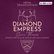 Cover von Diamond Empress. Seven Thieves