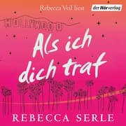 Cover von Als ich dich traf