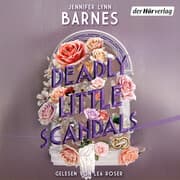 Cover von Deadly Little Scandals